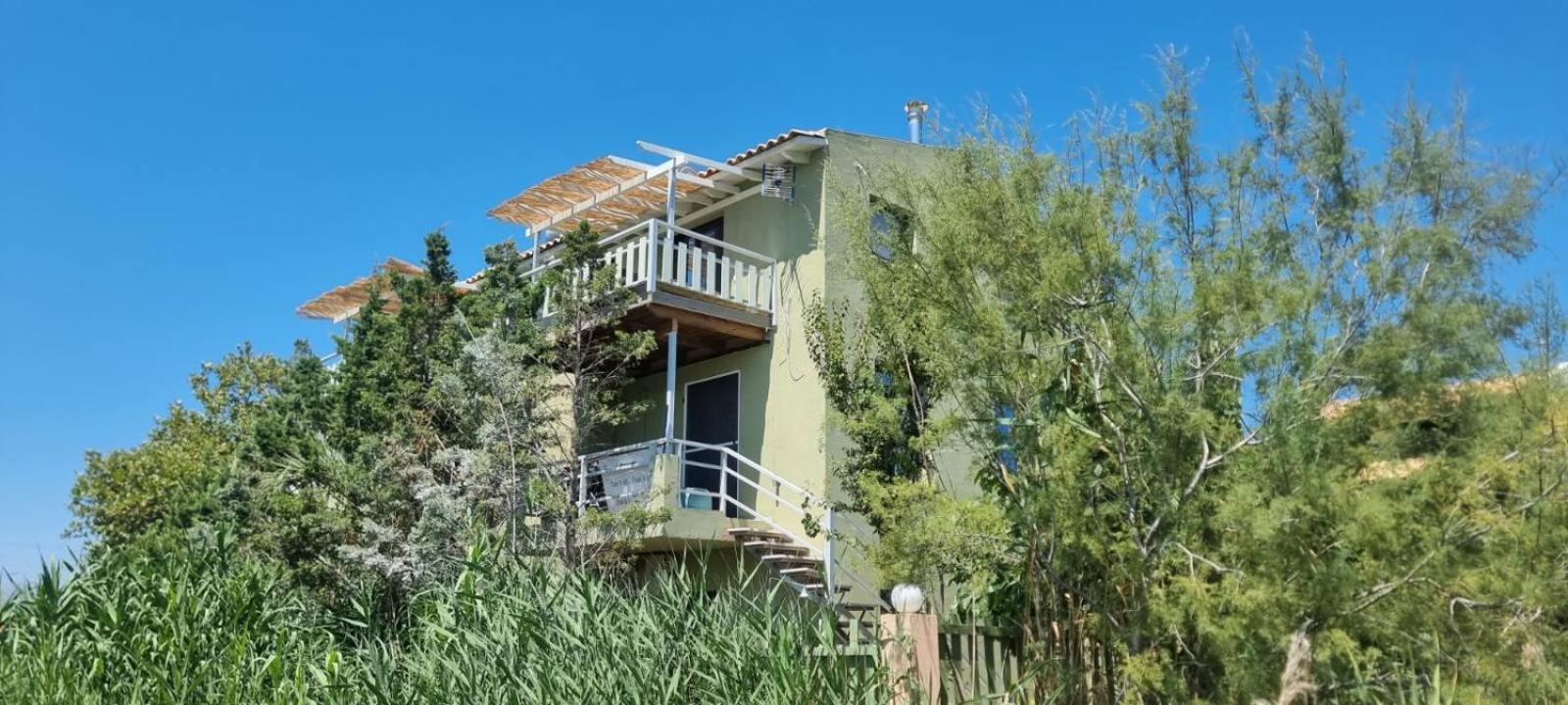 Mak Home Luxury Apartments Návpaktosz Kültér fotó