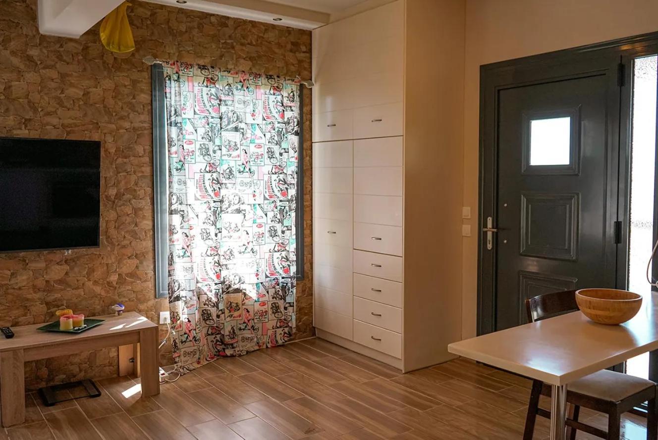 Mak Home Luxury Apartments Návpaktosz Kültér fotó