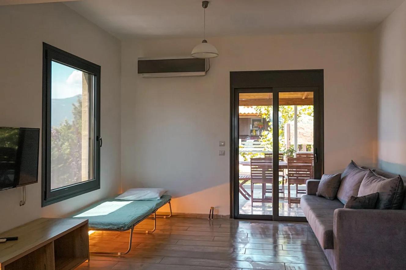 Mak Home Luxury Apartments Návpaktosz Kültér fotó