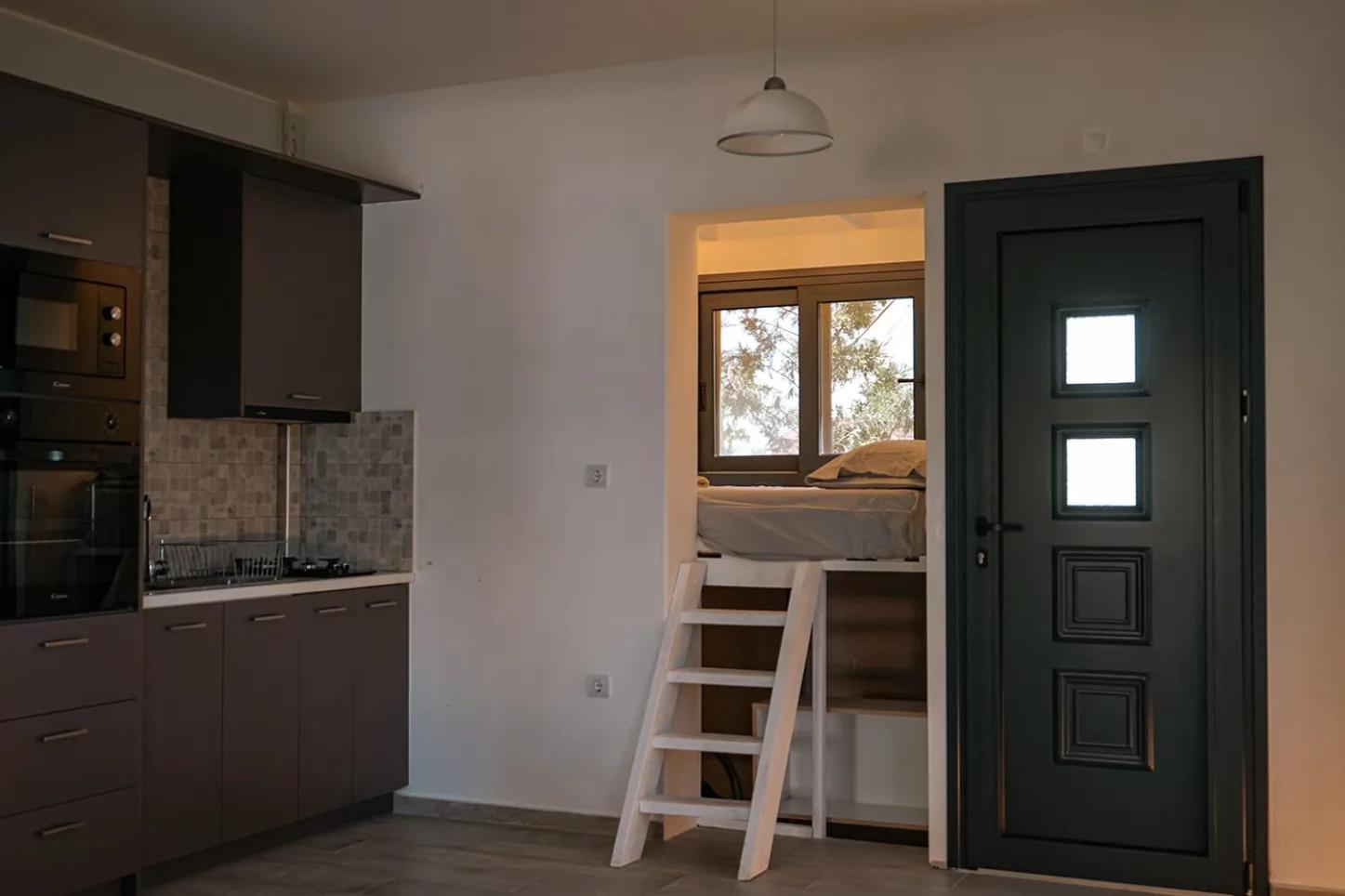 Mak Home Luxury Apartments Návpaktosz Kültér fotó