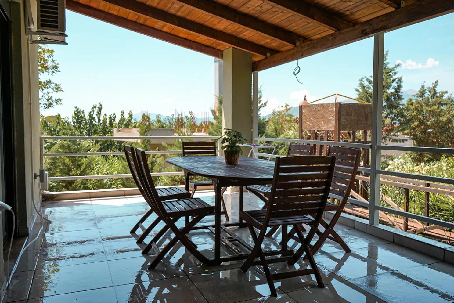 Mak Home Luxury Apartments Návpaktosz Kültér fotó