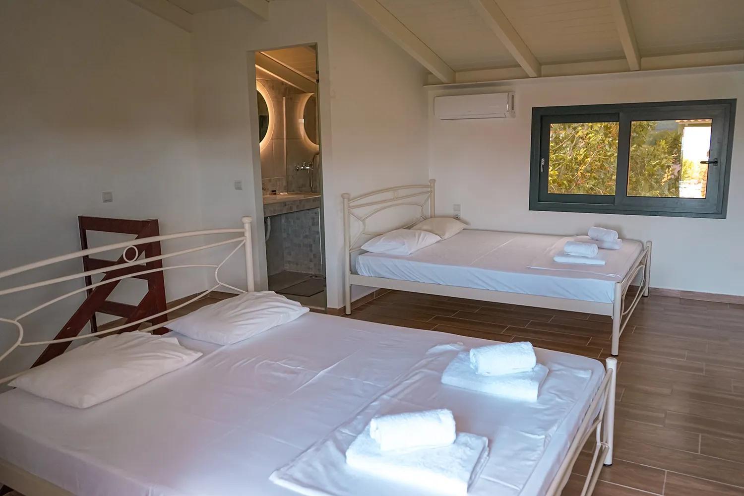 Mak Home Luxury Apartments Návpaktosz Kültér fotó